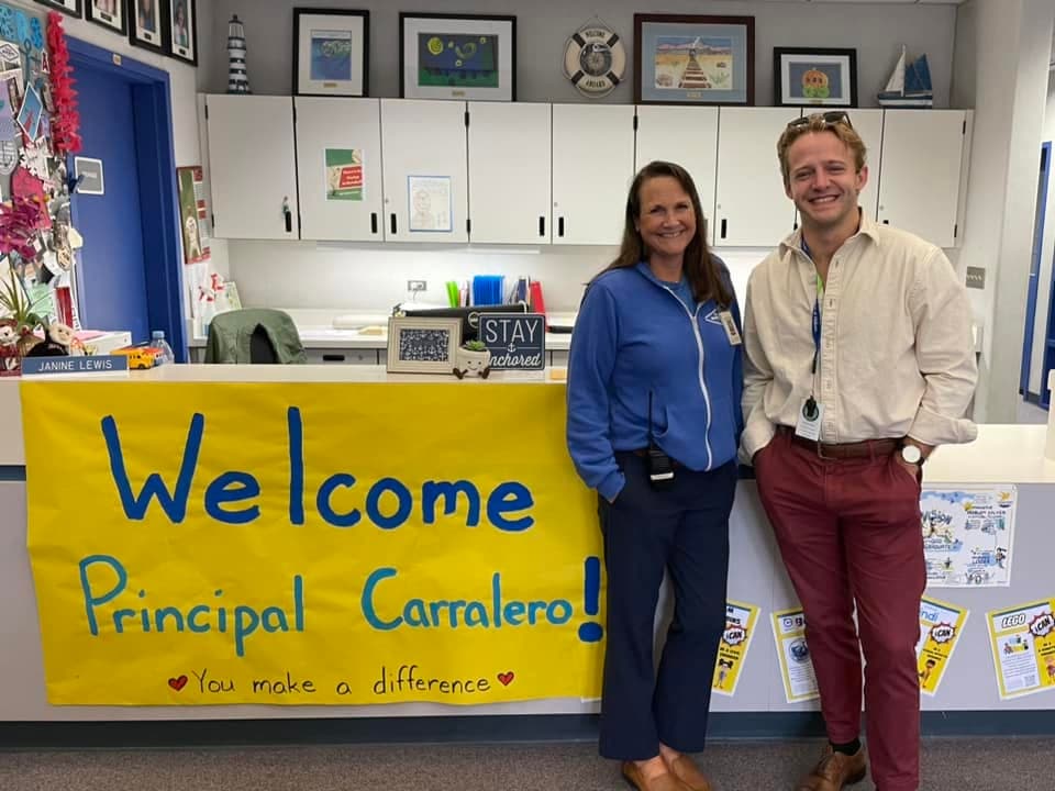 Marco Carralero, candidate for Capistrano Unified School District Trustee, Area 4