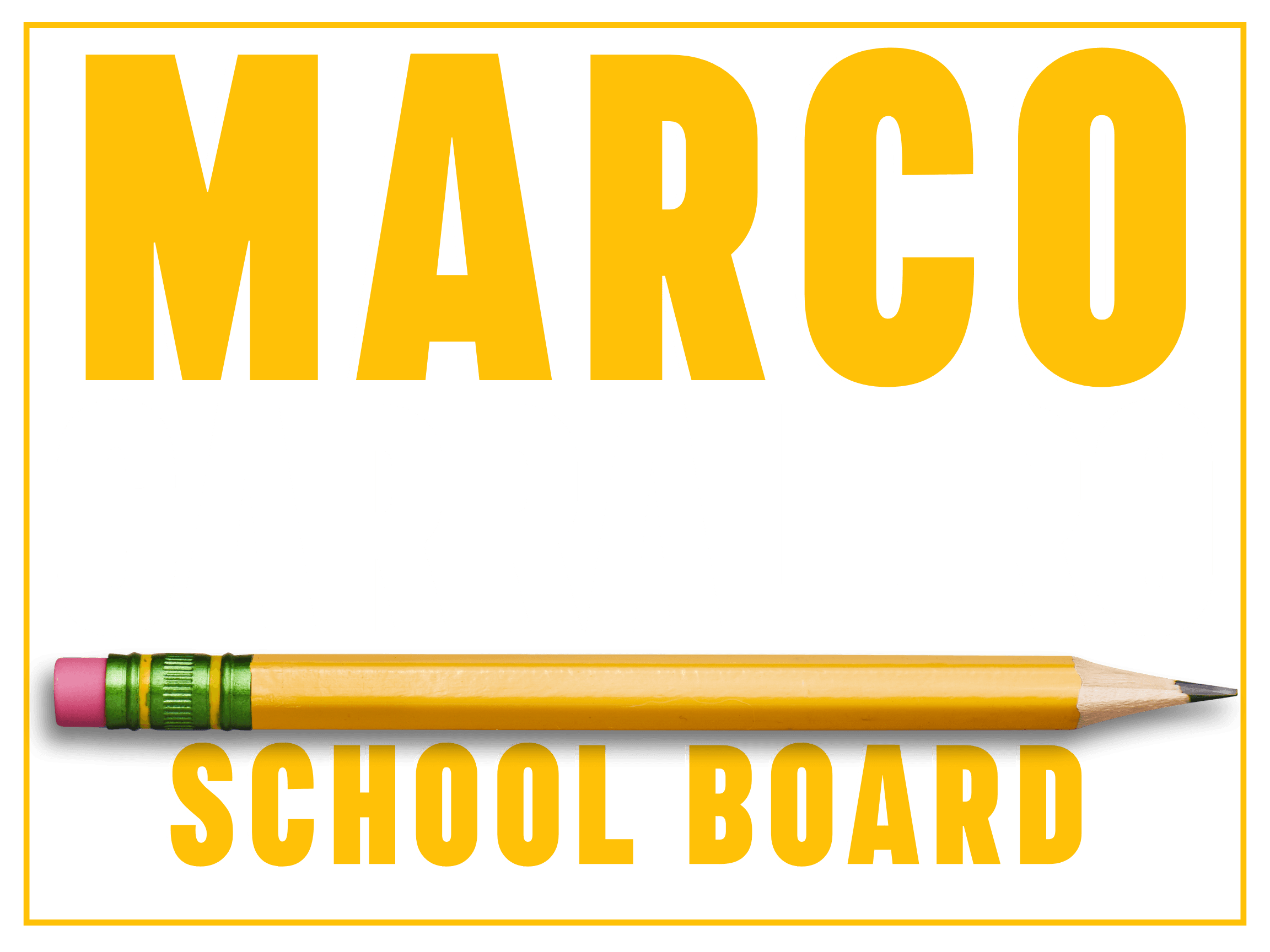 Marco Carralero for School Board